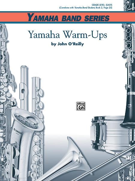 Yamaha Warm-Ups